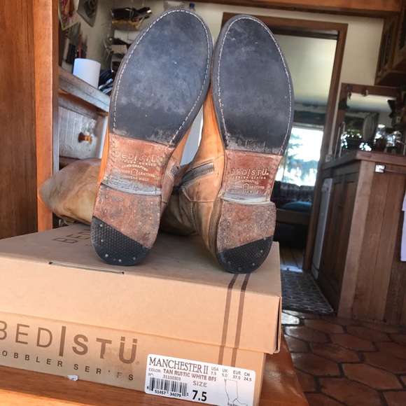 Bed Stu Manchester II Womens 7.5 - Picture 5 of 7